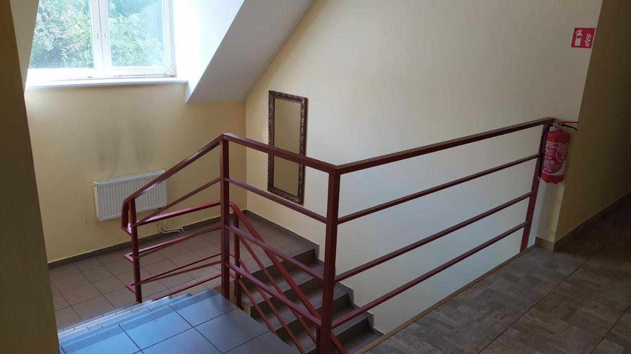 Dom Goscinny Koinonia Mrągowo Extérieur photo