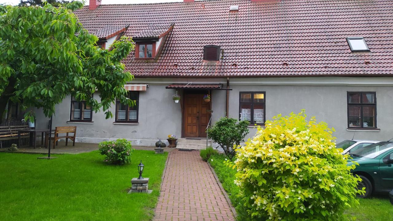 Dom Goscinny Koinonia Mrągowo Extérieur photo