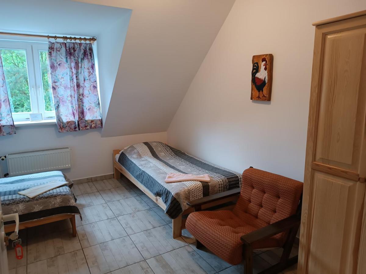 Dom Goscinny Koinonia Mrągowo Extérieur photo