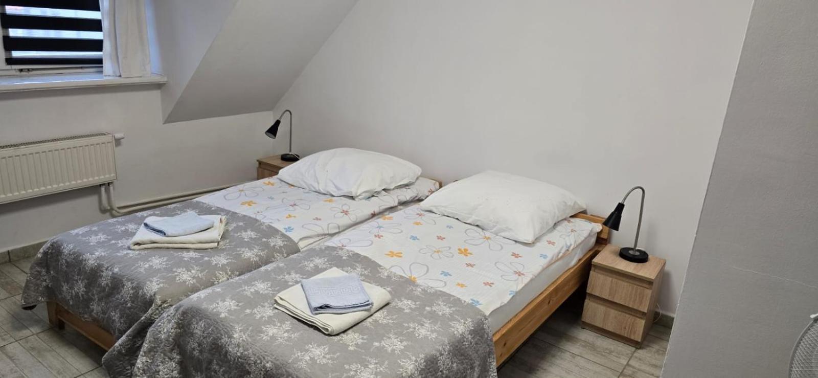 Dom Goscinny Koinonia Mrągowo Extérieur photo